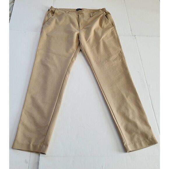 Thousand Miles All Day Jogger Pants Size XXL Men's Beige - Picture 1 of 8